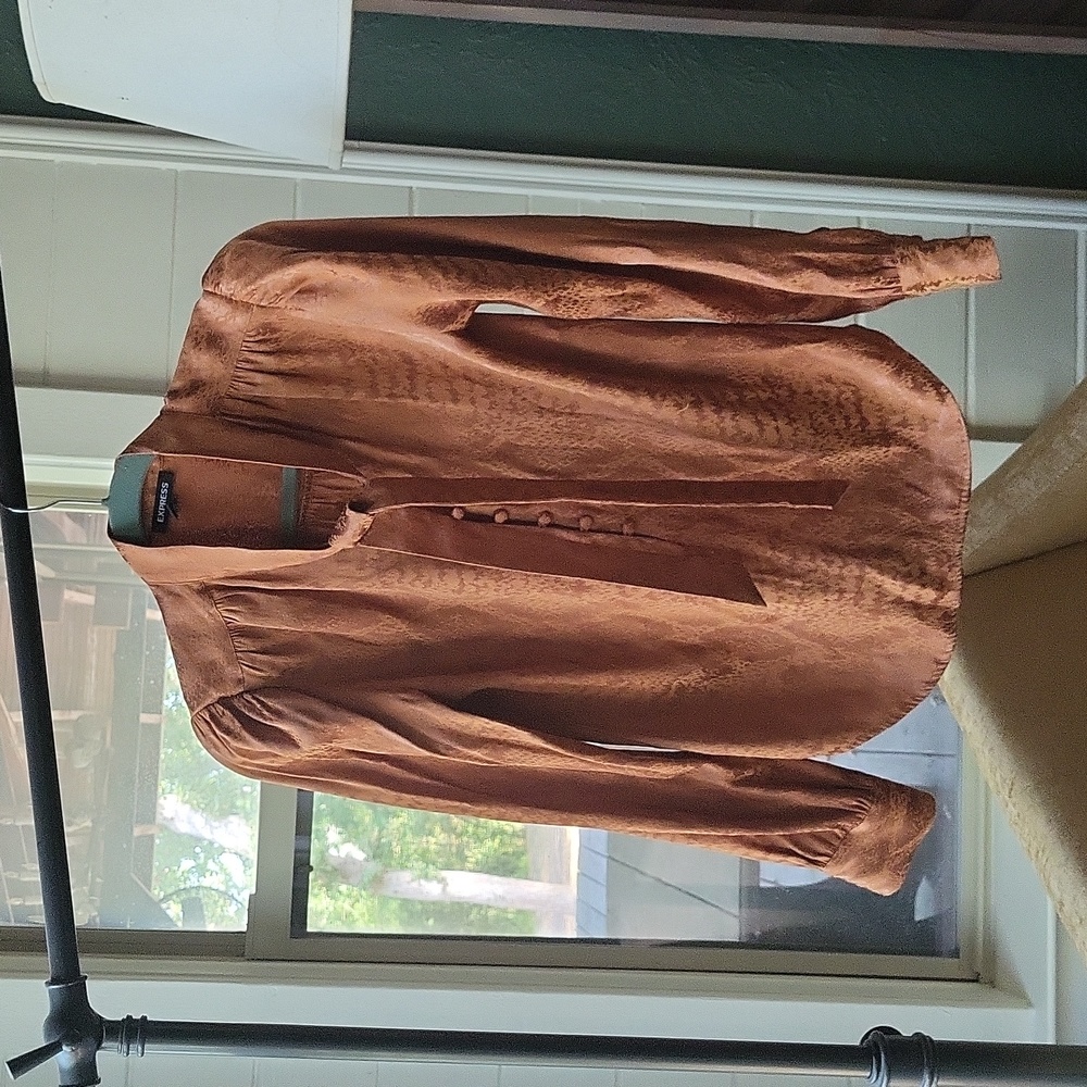 Express XS copper top